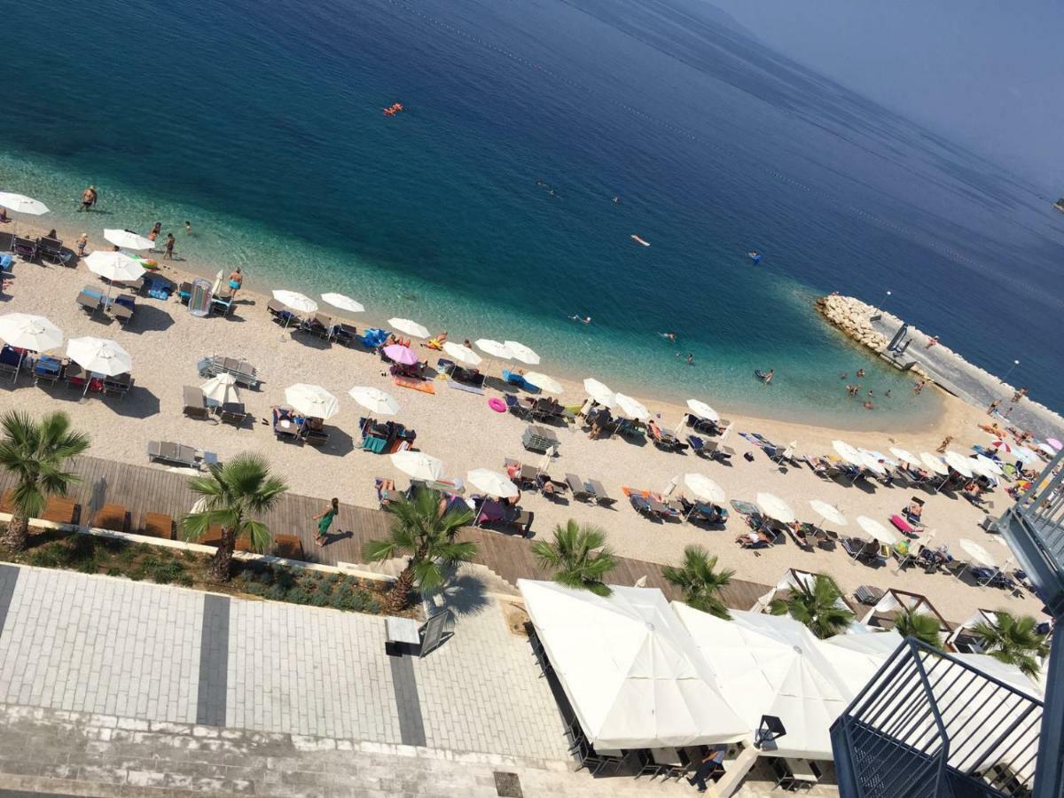 Haus Sonja Apartment Podgora Exterior photo